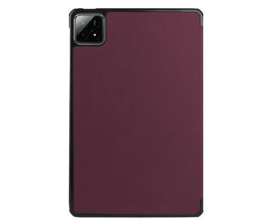 Чехол для планшета BeCover Smart Case Xiaomi Pad 6S Pro 12.4" Red Wine (711087), изображение 3 Чехол для планшета BeCover Smart Case Xiaomi Pad 6S Pro 12.4" Red Wine (711087), изображение 3