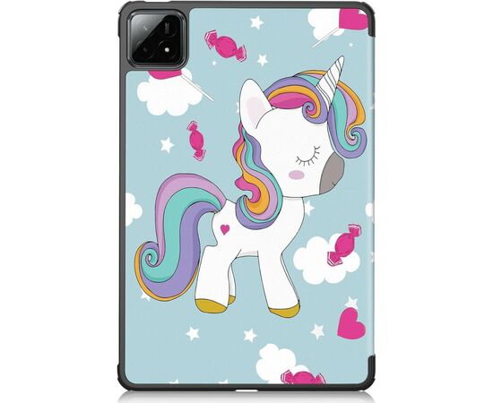 Чехол для планшета BeCover Smart Case Xiaomi Pad 6S Pro 12.4" Unicorn (711089), изображение 3 Чехол для планшета BeCover Smart Case Xiaomi Pad 6S Pro 12.4" Unicorn (711089), изображение 3