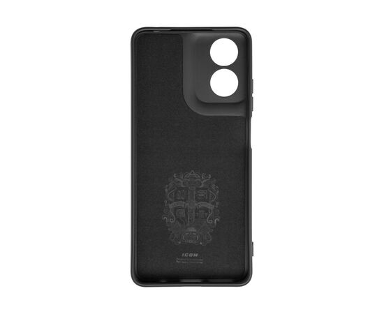 Чохол до мобільного телефона Armorstandart ICON Case Motorola G04 Camera cover Black (ARM73890), зображення 2
