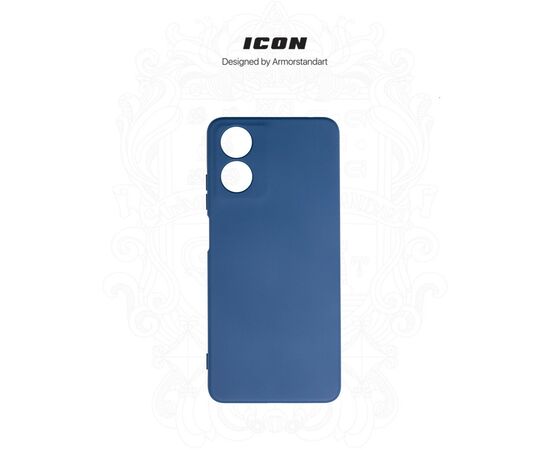 Чехол для мобильного телефона Armorstandart ICON Case Motorola G04 Camera cover Dark Blue (ARM73891), изображение 3
