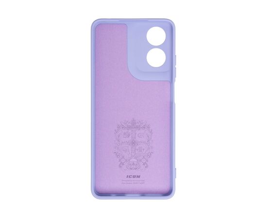 Чехол для мобильного телефона Armorstandart ICON Case Motorola G04 Camera cover Lavender (ARM73893), изображение 2