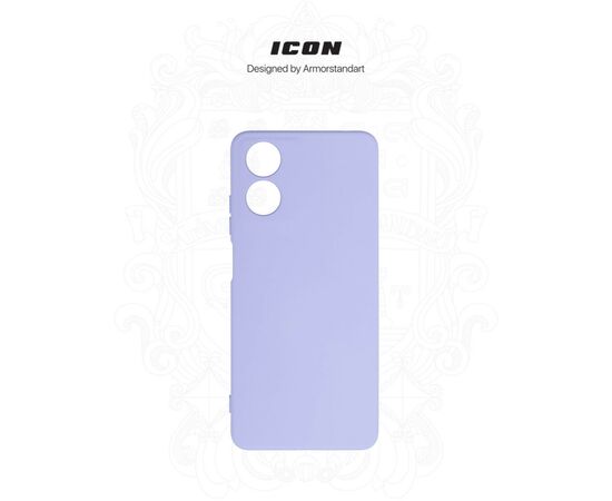 Чехол для мобильного телефона Armorstandart ICON Case Motorola G04 Camera cover Lavender (ARM73893), изображение 3