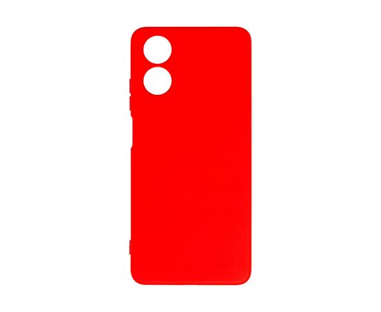 Чохол до мобільного телефона Armorstandart ICON Case Motorola G04 Camera cover Red (ARM73892)