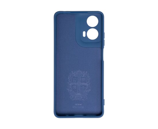 Чохол до мобільного телефона Armorstandart ICON Case Motorola G24 Camera cover Dark Blue (ARM74301), зображення 2