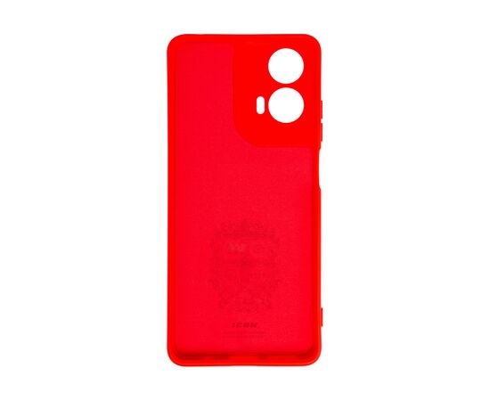 Чохол до мобільного телефона Armorstandart ICON Case Motorola G24 Camera cover Red (ARM74302), зображення 2