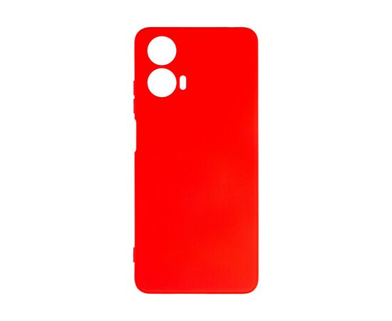 Чехол для мобильного телефона Armorstandart ICON Case Motorola G24 Camera cover Red (ARM74302)