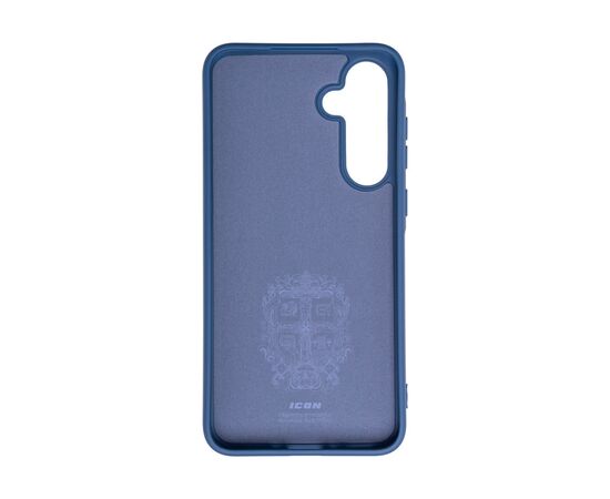 Чехол для мобильного телефона Armorstandart ICON Case Samsung A35 5G (A356) Dark Blue (ARM74320), изображение 2