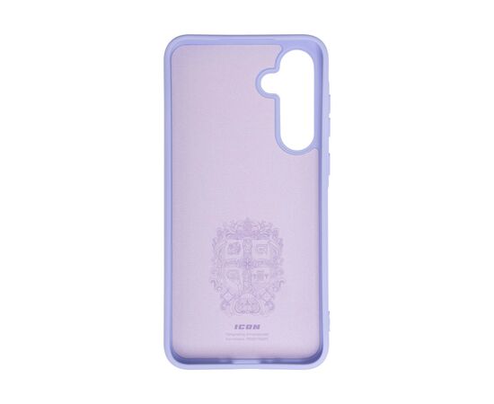 Чехол для мобильного телефона Armorstandart ICON Case Samsung A35 5G (A356) Lavender (ARM74322), изображение 2