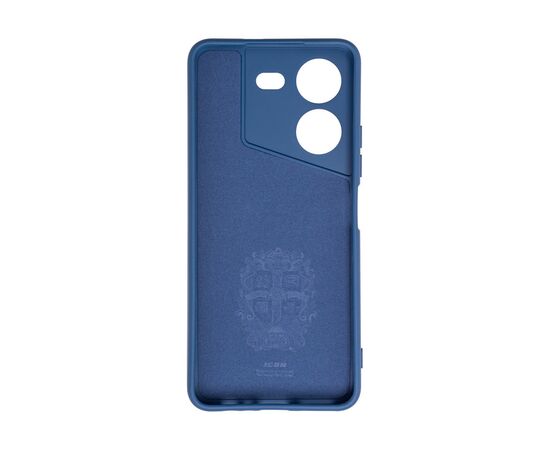 Чохол до мобільного телефона Armorstandart ICON Case Tecno Pova 5 4G Camera cover Dark Blue (ARM76689), зображення 2 Чохол до мобільного телефона Armorstandart ICON Case Tecno Pova 5 4G Camera cover Dark Blue (ARM76689), зображення 2