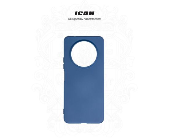 Чехол для мобильного телефона Armorstandart ICON Case Xiaomi Redmi A3 Dark Blue (ARM74438), изображение 3