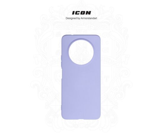 Чохол до мобільного телефона Armorstandart ICON Case Xiaomi Redmi A3 Lavender (ARM74440), зображення 3