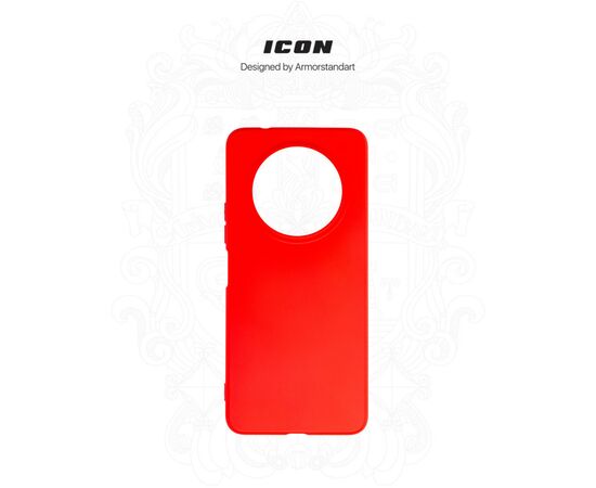 Чохол до мобільного телефона Armorstandart ICON Case Xiaomi Redmi A3 Red (ARM74439), зображення 3