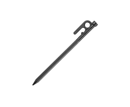 Комплект кілочків Naturehike CNH22ZP018 30 см чорний (6927595713280)