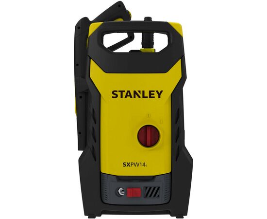 Мойка высокого давления Stanley 1.4 кВт, 110 бар, шланг 3 м (SXPW14L-E), изображение 2 Мойка высокого давления Stanley 1.4 кВт, 110 бар, шланг 3 м (SXPW14L-E), изображение 2