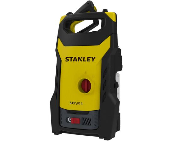 Мойка высокого давления Stanley 1.4 кВт, 110 бар, шланг 3 м (SXPW14L-E)
