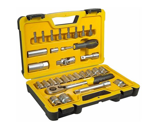 Набір інструментів Stanley 1/2", універсальний, 30 шт. (STHT0-73929)
