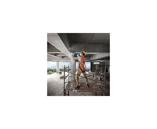 Відбійний молоток Bosch GSH 500 1100Вт, 7.5Дж, 2900 уд/мин (0.611.338.720), зображення 2 Відбійний молоток Bosch GSH 500 1100Вт, 7.5Дж, 2900 уд/мин (0.611.338.720), зображення 2