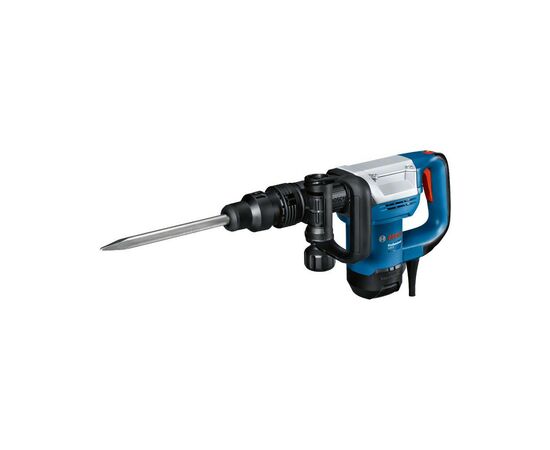 Відбійний молоток Bosch GSH 500 1100Вт, 7.5Дж, 2900 уд/мин (0.611.338.720)