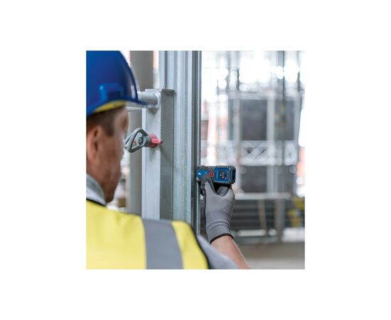 Далекомір Bosch GLM 25-23, 0.05-25м, 2мм, 0.09кг (0.601.072.W00), зображення 2 Далекомір Bosch GLM 25-23, 0.05-25м, 2мм, 0.09кг (0.601.072.W00), зображення 2