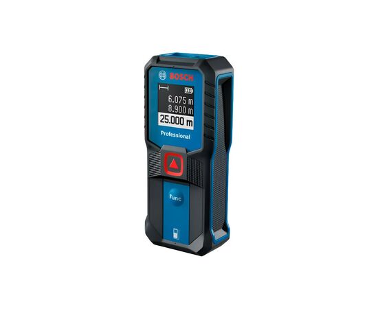 Далекомір Bosch GLM 25-23, 0.05-25м, 2мм, 0.09кг (0.601.072.W00)