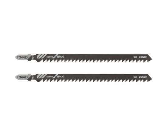 Полотно Bosch по дереву HSC, T344 D, 4х152мм, 2шт (2.609.256.720), зображення 3 Полотно Bosch по дереву HSC, T344 D, 4х152мм, 2шт (2.609.256.720), зображення 3