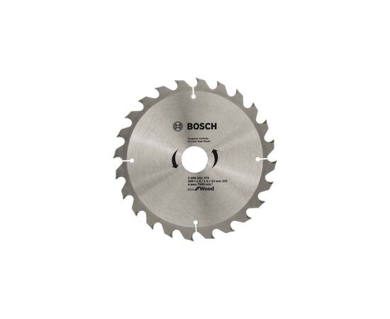 Круг отрезной Bosch ECO WO 200x32-24T (2.608.644.379)