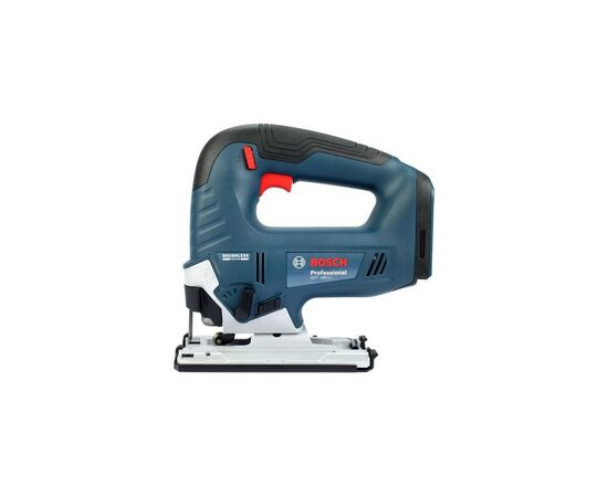 Электролобзик Bosch GST 185-LI 18В, 0-3500 об/мин, 2.4кг (без АКБ и ЗУ) (0.601.5B3.021), изображение 2 Электролобзик Bosch GST 185-LI 18В, 0-3500 об/мин, 2.4кг (без АКБ и ЗУ) (0.601.5B3.021), изображение 2