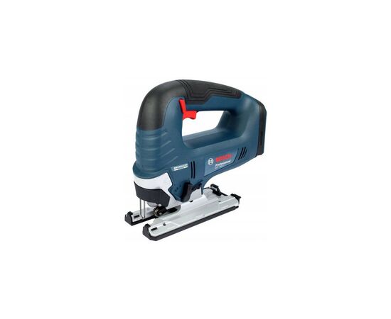 Электролобзик Bosch GST 185-LI 18В, 0-3500 об/мин, 2.4кг (без АКБ и ЗУ) (0.601.5B3.021), изображение 6 Электролобзик Bosch GST 185-LI 18В, 0-3500 об/мин, 2.4кг (без АКБ и ЗУ) (0.601.5B3.021), изображение 6