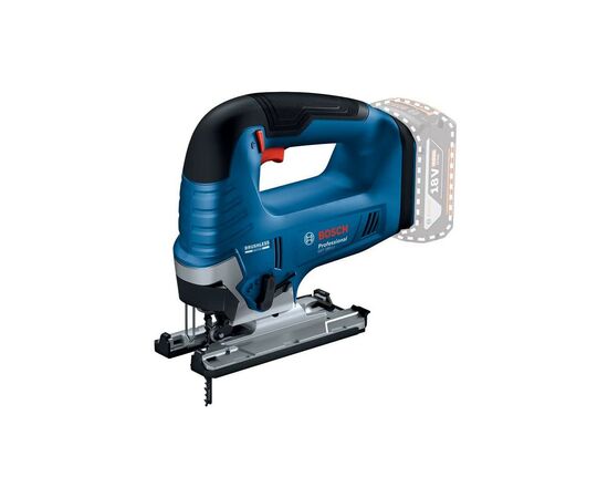 Электролобзик Bosch GST 185-LI 18В, 0-3500 об/мин, 2.4кг (без АКБ и ЗУ) (0.601.5B3.021)