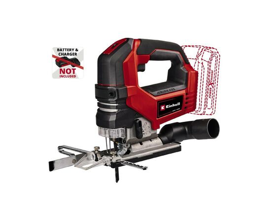 Электролобзик Bosch TP-JS 18/135 Li BL - Solo PXC, 18В, 3500об/мин (без АКБ и ЗУ) (4321260), изображение 10 Электролобзик Bosch TP-JS 18/135 Li BL - Solo PXC, 18В, 3500об/мин (без АКБ и ЗУ) (4321260), изображение 10