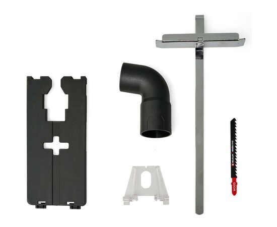 Электролобзик Bosch TP-JS 18/135 Li BL - Solo PXC, 18В, 3500об/мин (без АКБ и ЗУ) (4321260), изображение 2 Электролобзик Bosch TP-JS 18/135 Li BL - Solo PXC, 18В, 3500об/мин (без АКБ и ЗУ) (4321260), изображение 2