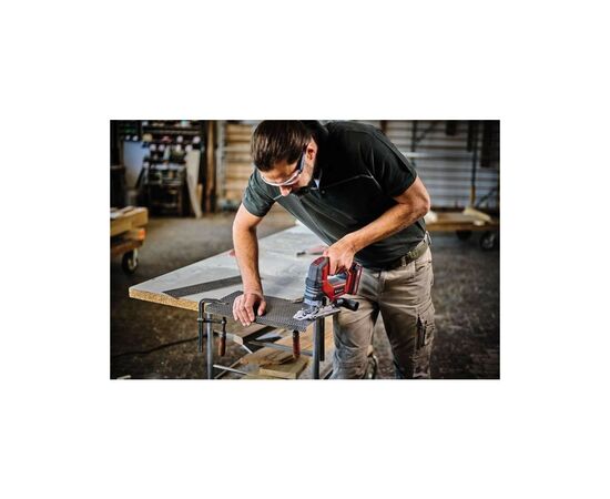 Электролобзик Bosch TP-JS 18/135 Li BL - Solo PXC, 18В, 3500об/мин (без АКБ и ЗУ) (4321260), изображение 4 Электролобзик Bosch TP-JS 18/135 Li BL - Solo PXC, 18В, 3500об/мин (без АКБ и ЗУ) (4321260), изображение 4