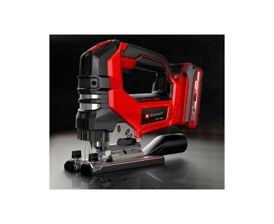 Электролобзик Bosch TP-JS 18/135 Li BL - Solo PXC, 18В, 3500об/мин (без АКБ и ЗУ) (4321260), изображение 6 Электролобзик Bosch TP-JS 18/135 Li BL - Solo PXC, 18В, 3500об/мин (без АКБ и ЗУ) (4321260), изображение 6