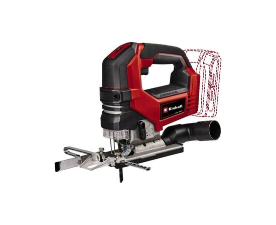 Електролобзик Bosch TP-JS 18/135 Li BL - Solo PXC, 18В, 3500об/хв (без АКБ та ЗП) (4321260)