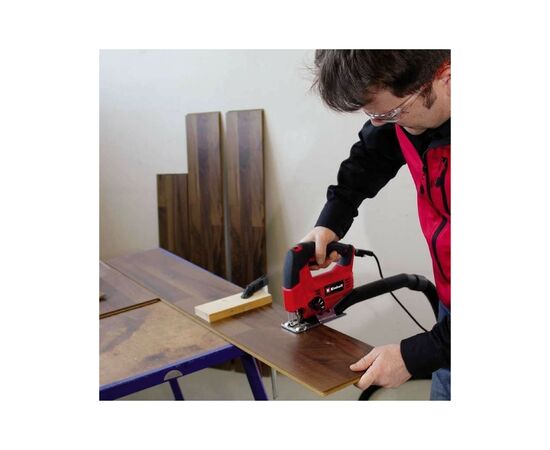 Електролобзик Bosch TC-JS 80/1 Kit, 550Вт, 1000-3000 об/хв, кейс (4321157), зображення 2 Електролобзик Bosch TC-JS 80/1 Kit, 550Вт, 1000-3000 об/хв, кейс (4321157), зображення 2