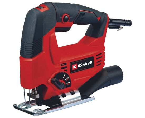 Електролобзик Bosch TC-JS 80/1 Kit, 550Вт, 1000-3000 об/хв, кейс (4321157), зображення 3 Електролобзик Bosch TC-JS 80/1 Kit, 550Вт, 1000-3000 об/хв, кейс (4321157), зображення 3