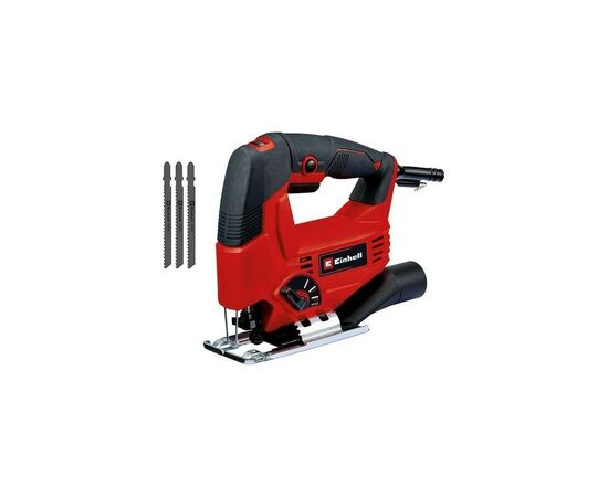 Електролобзик Bosch TC-JS 80/1 Kit, 550Вт, 1000-3000 об/хв, кейс (4321157), зображення 4 Електролобзик Bosch TC-JS 80/1 Kit, 550Вт, 1000-3000 об/хв, кейс (4321157), зображення 4