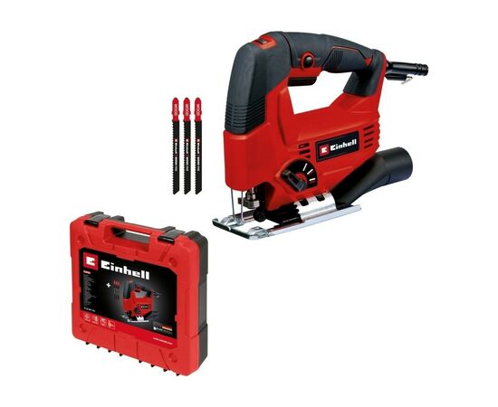 Електролобзик Bosch TC-JS 80/1 Kit, 550Вт, 1000-3000 об/хв, кейс (4321157)