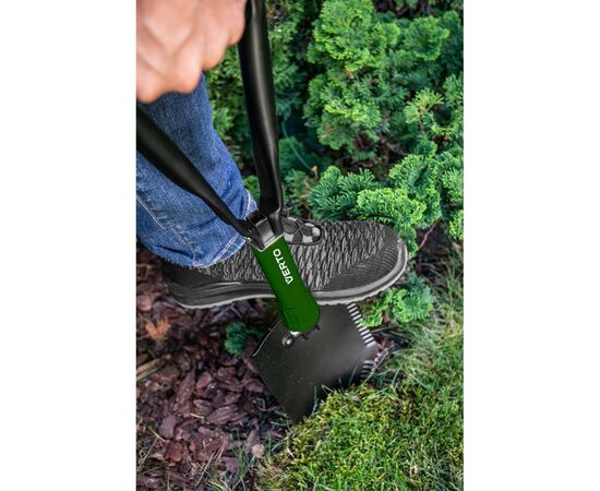 Лопата Verto складная, 58см, 0.96кг (15G075), изображение 2 Лопата Verto складная, 58см, 0.96кг (15G075), изображение 2