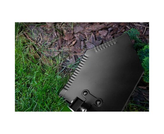 Лопата Verto складная, 58см, 0.96кг (15G075), изображение 4 Лопата Verto складная, 58см, 0.96кг (15G075), изображение 4