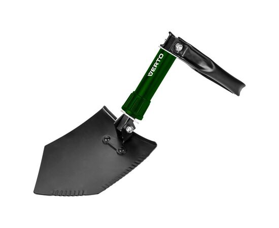 Лопата Verto складная, 58см, 0.96кг (15G075), изображение 6 Лопата Verto складная, 58см, 0.96кг (15G075), изображение 6