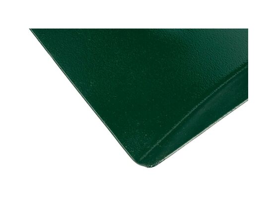 Лопата Verto совковая, без рукоятки, 23см, 1кг, зеленый (15G018), изображение 3 Лопата Verto совковая, без рукоятки, 23см, 1кг, зеленый (15G018), изображение 3