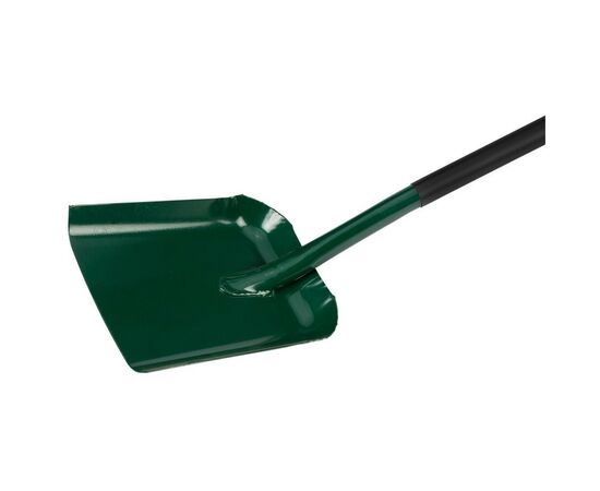 Лопата Verto совковая, рукоятка металлическая D-образная, 125см, 2.3кг (15G012-1), изображение 6