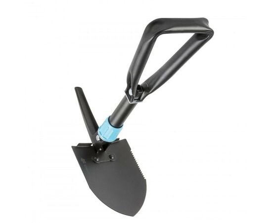 Лопата Cellfast складна IPRO™ з кіркою 46.5см, 0.7кг (40-007), зображення 2