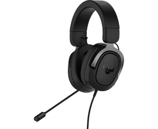Наушники ASUS TUF Gaming H3 Gun Metal (90YH028G-B1UA00)