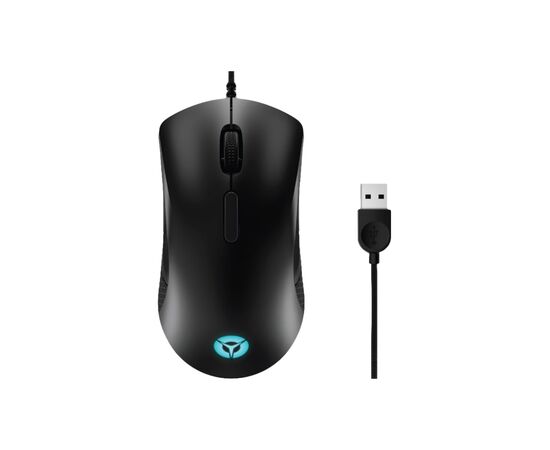Мышка Lenovo M300 RGB Black (GY50X79384), изображение 3 Мышка Lenovo M300 RGB Black (GY50X79384), изображение 3