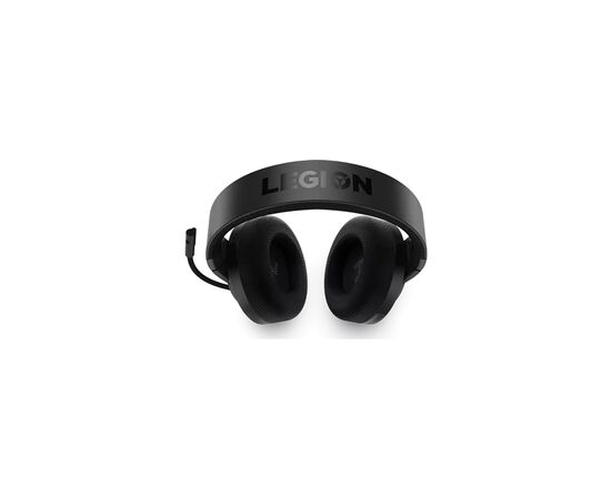 Наушники Lenovo Legion Gaming Headset H200 Black (GXD1B87065), изображение 4 Наушники Lenovo Legion Gaming Headset H200 Black (GXD1B87065), изображение 4