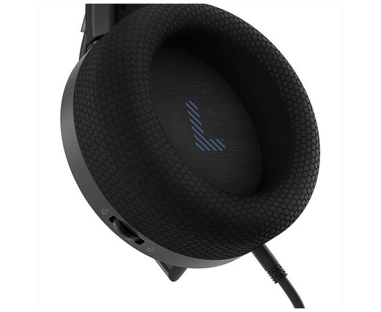 Наушники Lenovo Legion Gaming Headset H200 Black (GXD1B87065), изображение 8 Наушники Lenovo Legion Gaming Headset H200 Black (GXD1B87065), изображение 8