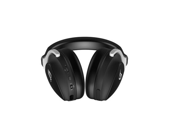 Наушники ASUS ROG Delta S Wireless Black/White (90YH03IW-B3UA00), изображение 2 Наушники ASUS ROG Delta S Wireless Black/White (90YH03IW-B3UA00), изображение 2