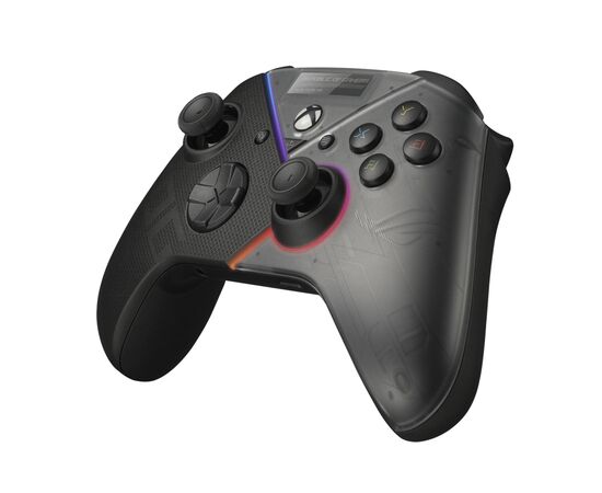Геймпад ASUS ROG Raikiri (90GC00X0-BGP000), изображение 4 Геймпад ASUS ROG Raikiri (90GC00X0-BGP000), изображение 4